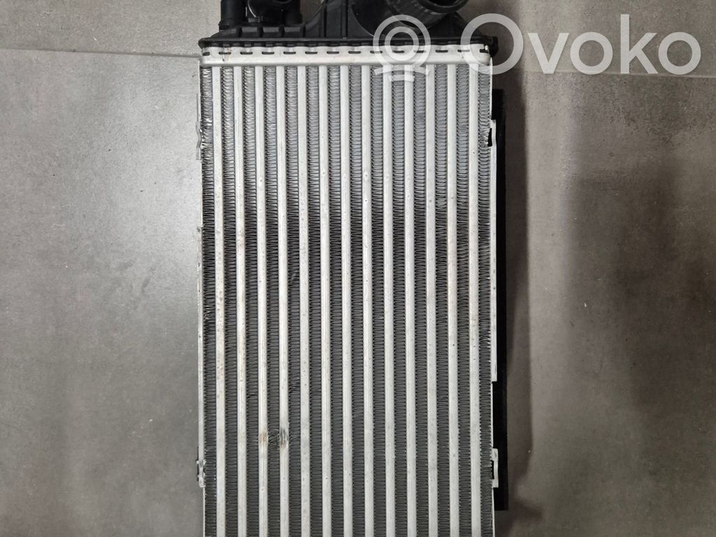 KIA Sportage Radiador intercooler 