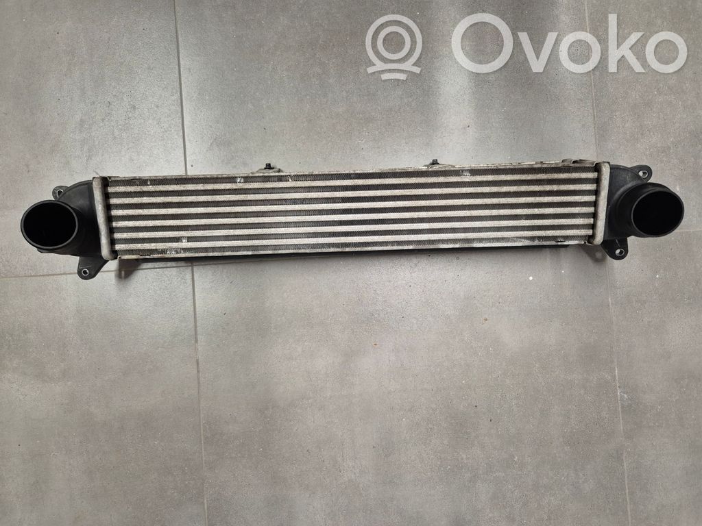 Hyundai i30 Intercooler radiator 