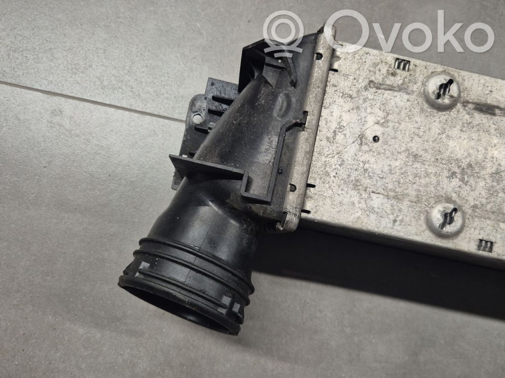 BMW M3 e92 Intercooler radiator 