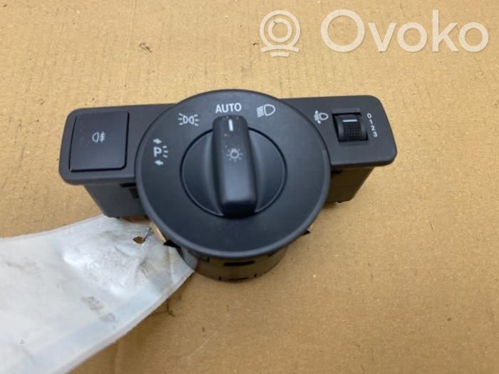 Mercedes-Benz A W176 Interruptor de luz 