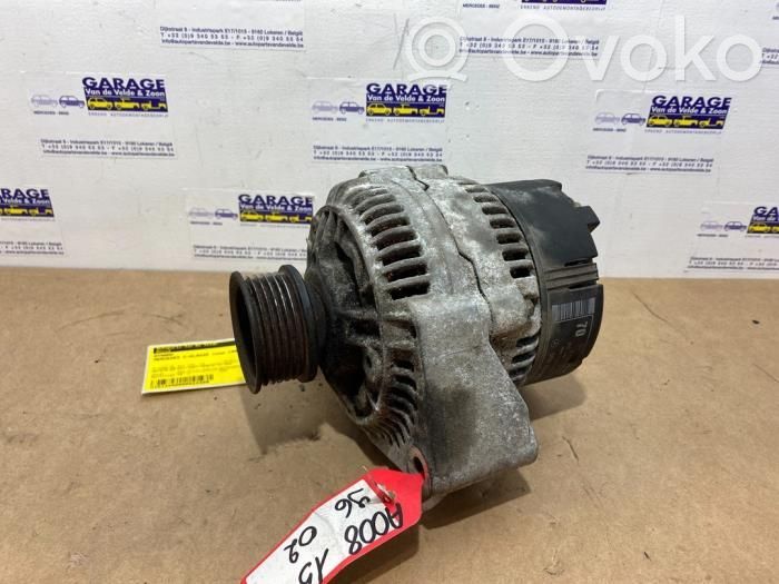 Mercedes-Benz C W202 Alternator 