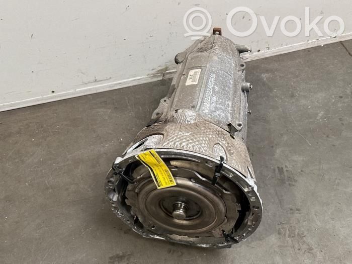 Mercedes-Benz S W222 Manualna 5-biegowa skrzynia biegów 