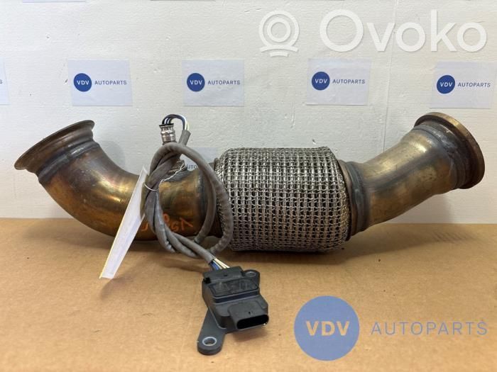 Mercedes-Benz Sprinter W907 W910 Exhaust flexible connection 