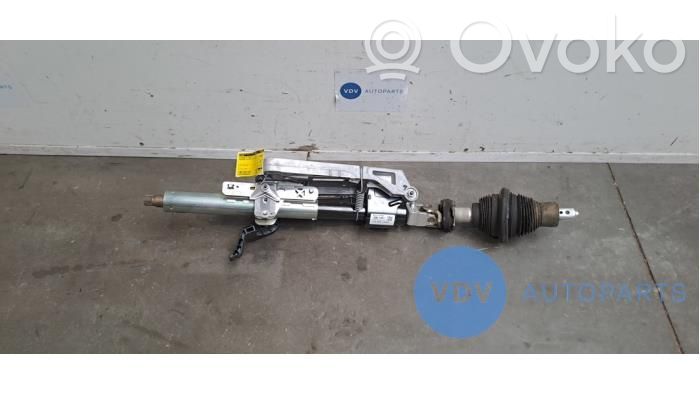 Mercedes-Benz E C207 W207 Ohjaustehostimen letkusto 
