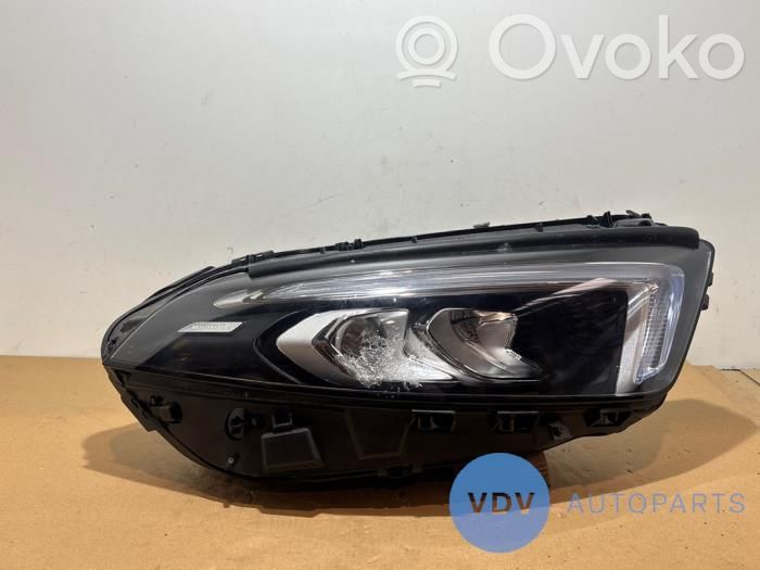 Mercedes-Benz A W177 Faro delantero/faro principal 