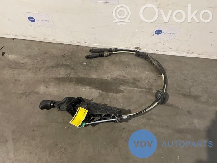 Mercedes-Benz Sprinter W906 Selector caja de cambios 
