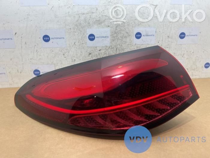 Mercedes-Benz GLC C254 Lampa tylna 