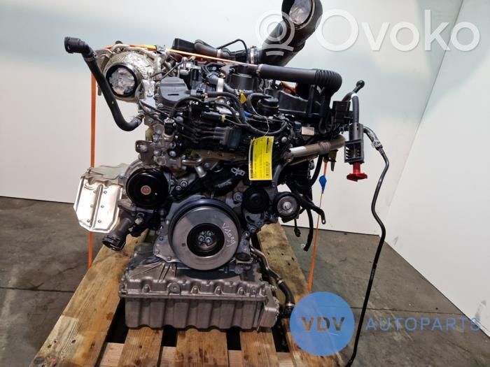 Motor   654920,A6540103204,OM654920