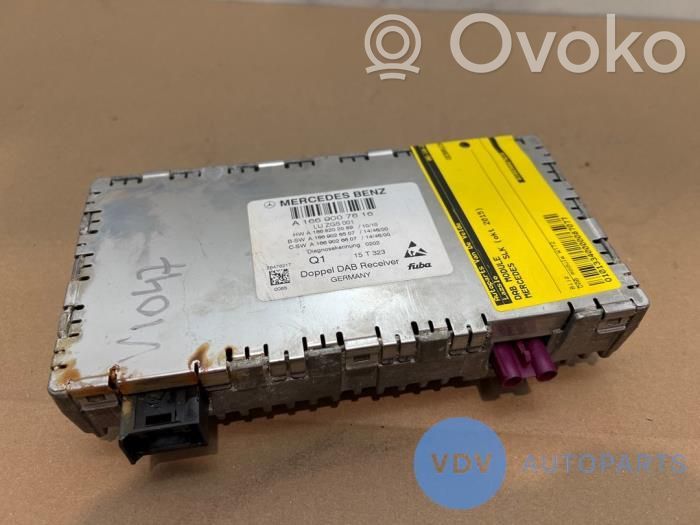 Mercedes-Benz SLK R172 Alte unități/module de control 