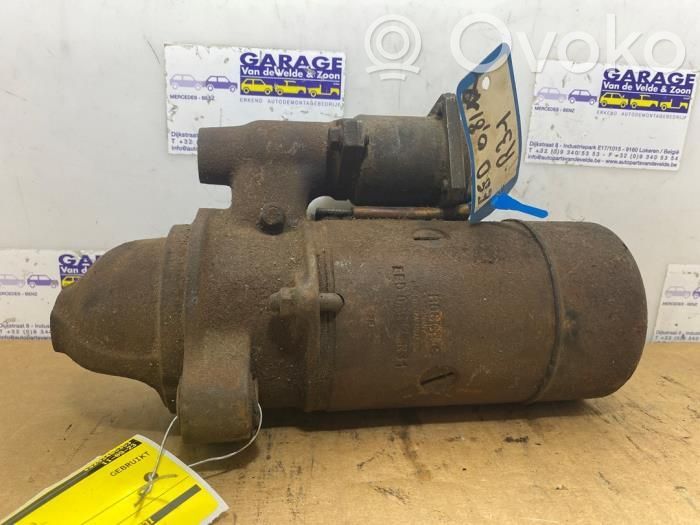 Mercedes-Benz W120/W121 Electromotor 