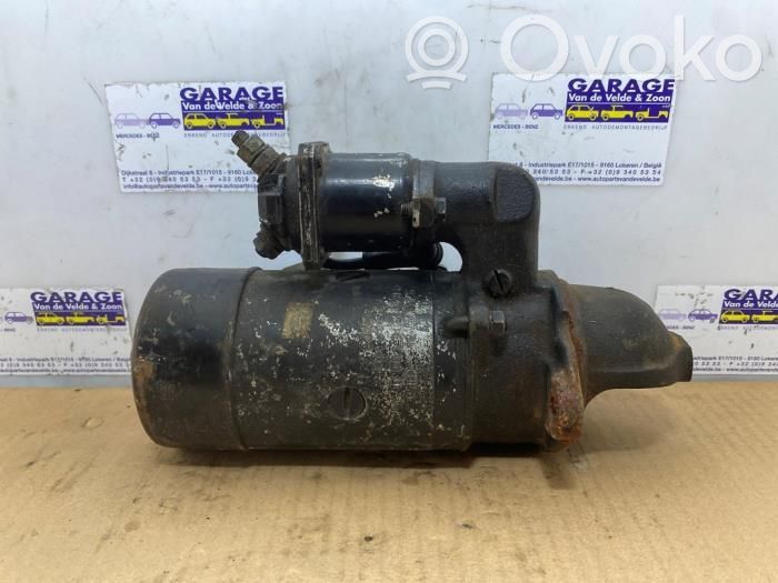Mercedes-Benz W120/W121 Electromotor 