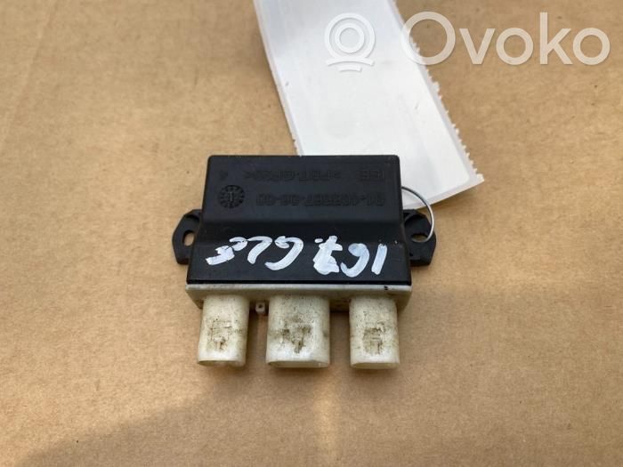 Mercedes-Benz C W205 Tailgate/trunk control unit/module 