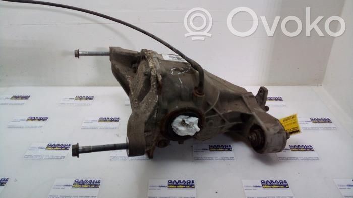 Mercedes-Benz ML W166 Rear differential 