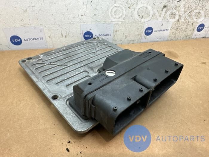 Mercedes-Benz CLK A209 C209 Engine control unit/module 