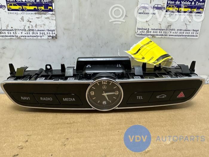 Mercedes-Benz E W213 Unidad central de control multimedia 