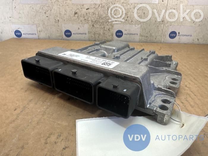 Mercedes-Benz A W176 Engine control unit/module 