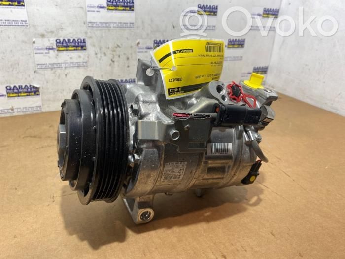 Mercedes-Benz A W177 Kompresor / Sprężarka klimatyzacji A/C 