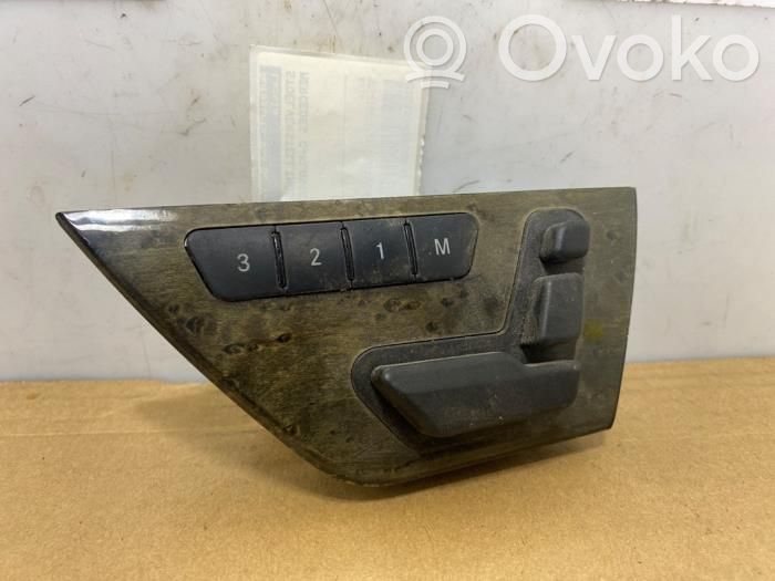 Mercedes-Benz C W204 Interruptor de control del asiento 