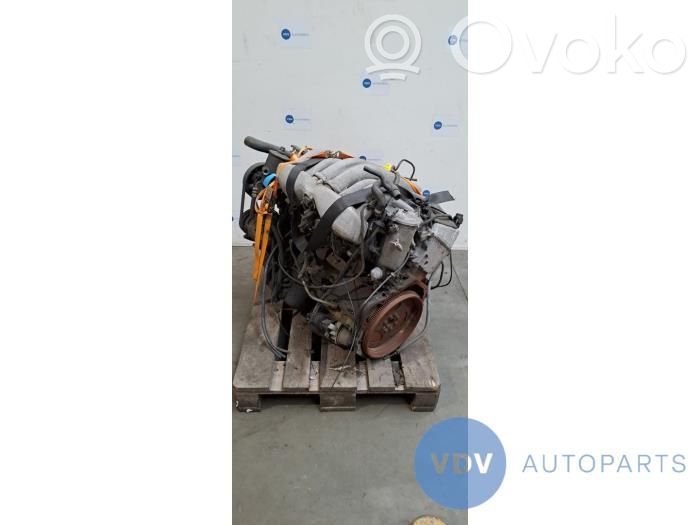 Mercedes-Benz E W210 Engine 