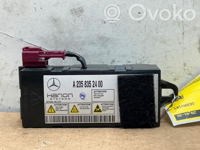 Mercedes-Benz GLE W167 Moduł / Sterownik anteny 