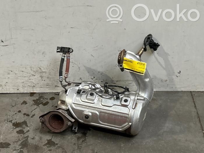 Mercedes-Benz A W176 Filtr cząstek stałych Katalizator / FAP / DPF 