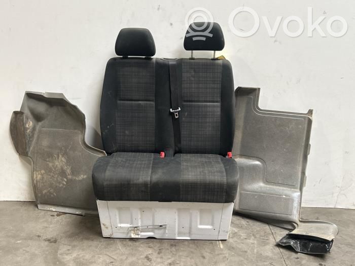 Fotel przedni podwójny / Kanapa   A0009110567,A0009101508,A0009102510,A9066840402,A9066841402