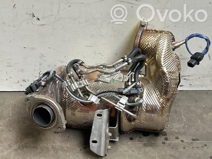 Mercedes-Benz A W177 Filtr cząstek stałych Katalizator / FAP / DPF 