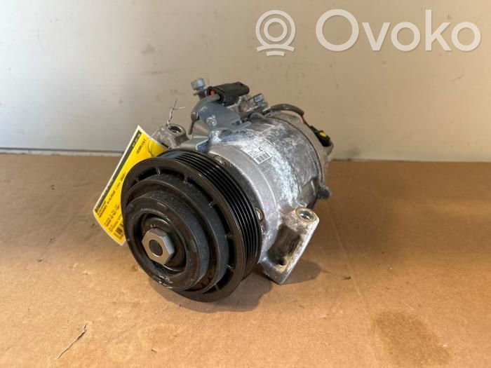 Mercedes-Benz A W177 Kompresor / Sprężarka klimatyzacji A/C 
