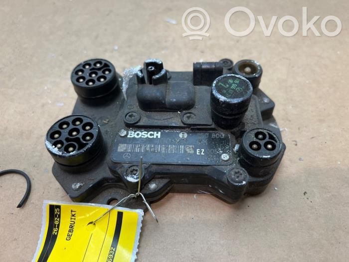 Mercedes-Benz S W140 Combustion control unit/module 