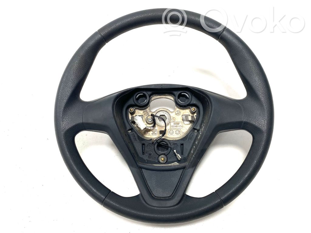 Ford Fiesta Volante 