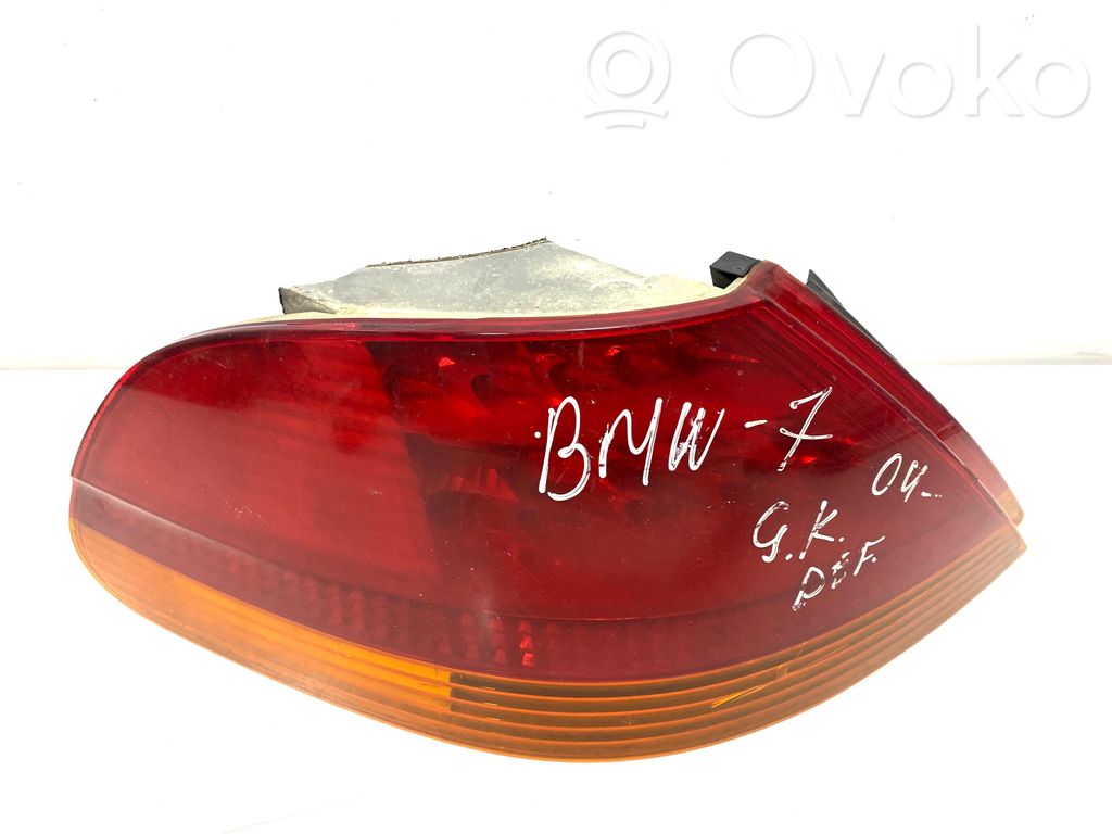 BMW 7 E65 E66 Rear/tail lights 