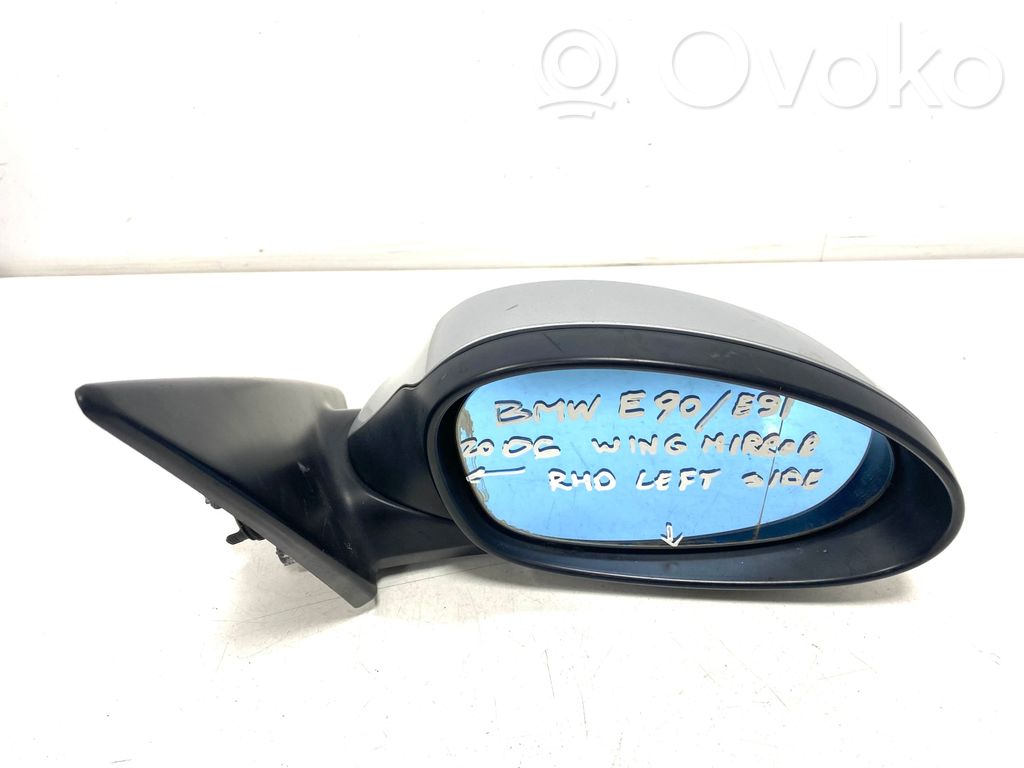 Front door electric wing mirror   39126,39126,010803
