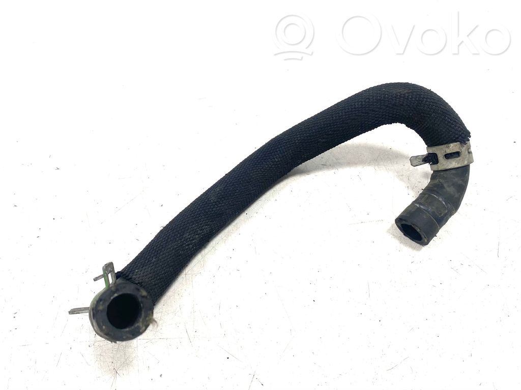 Engine coolant pipe/hose