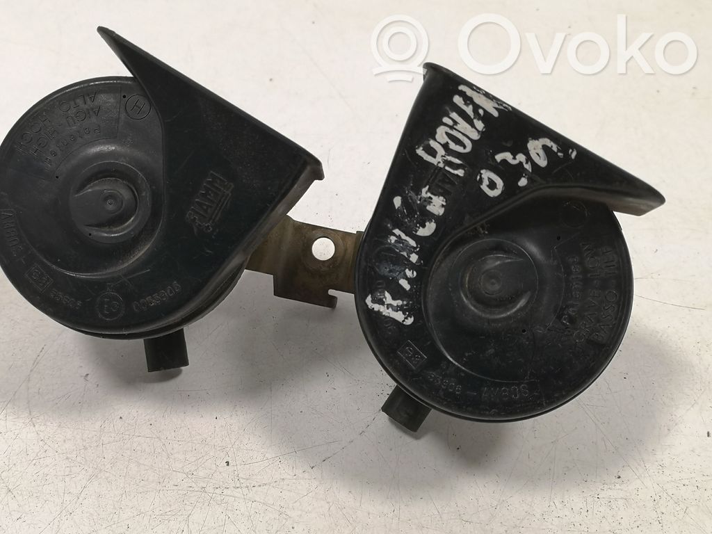 Land Rover Range Rover L322 Horn signal 