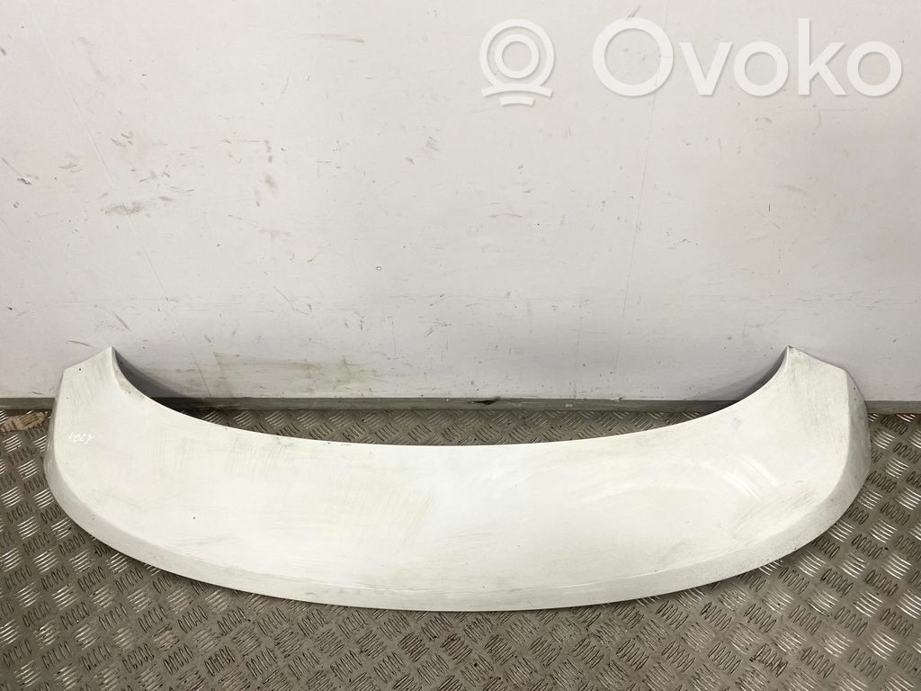 Chevrolet Volt I Tailgate/trunk spoiler 