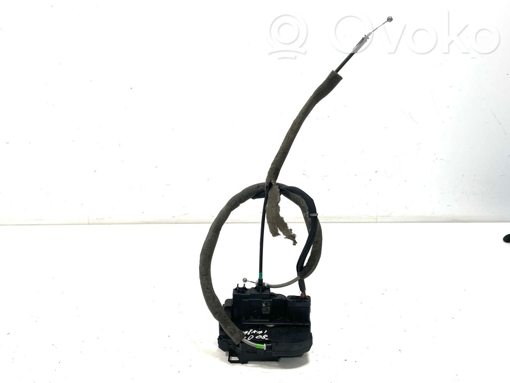 Nissan Qashqai Serratura portiera posteriore 