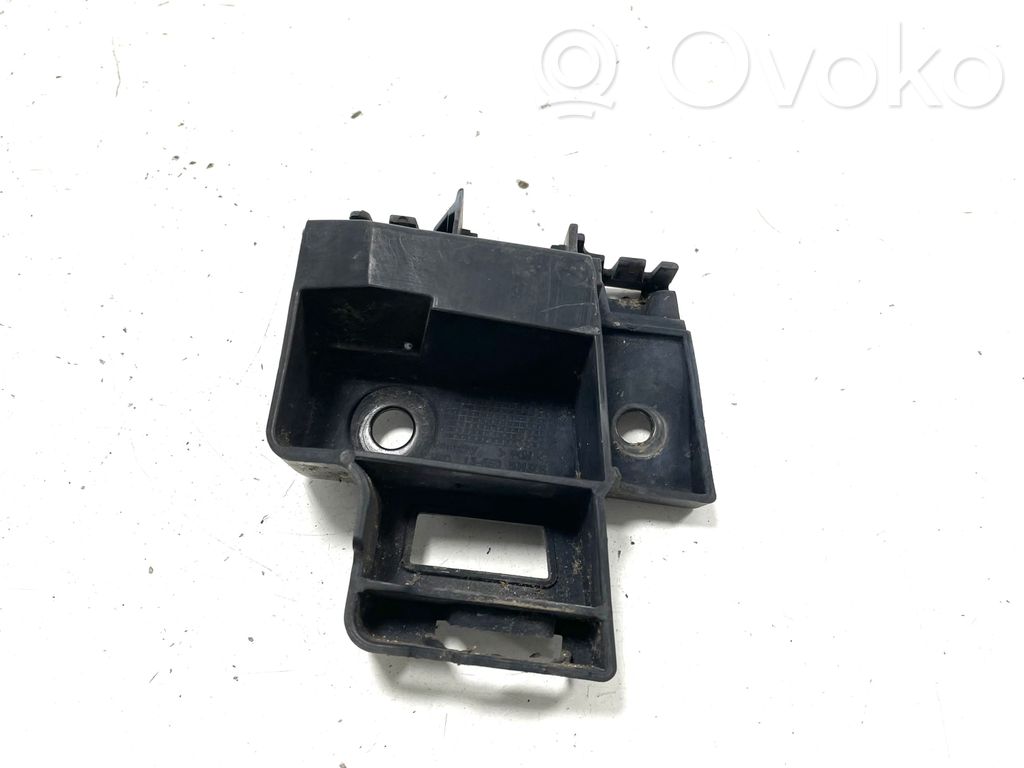 Volkswagen Golf VI Staffa di rinforzo montaggio del paraurti posteriore 