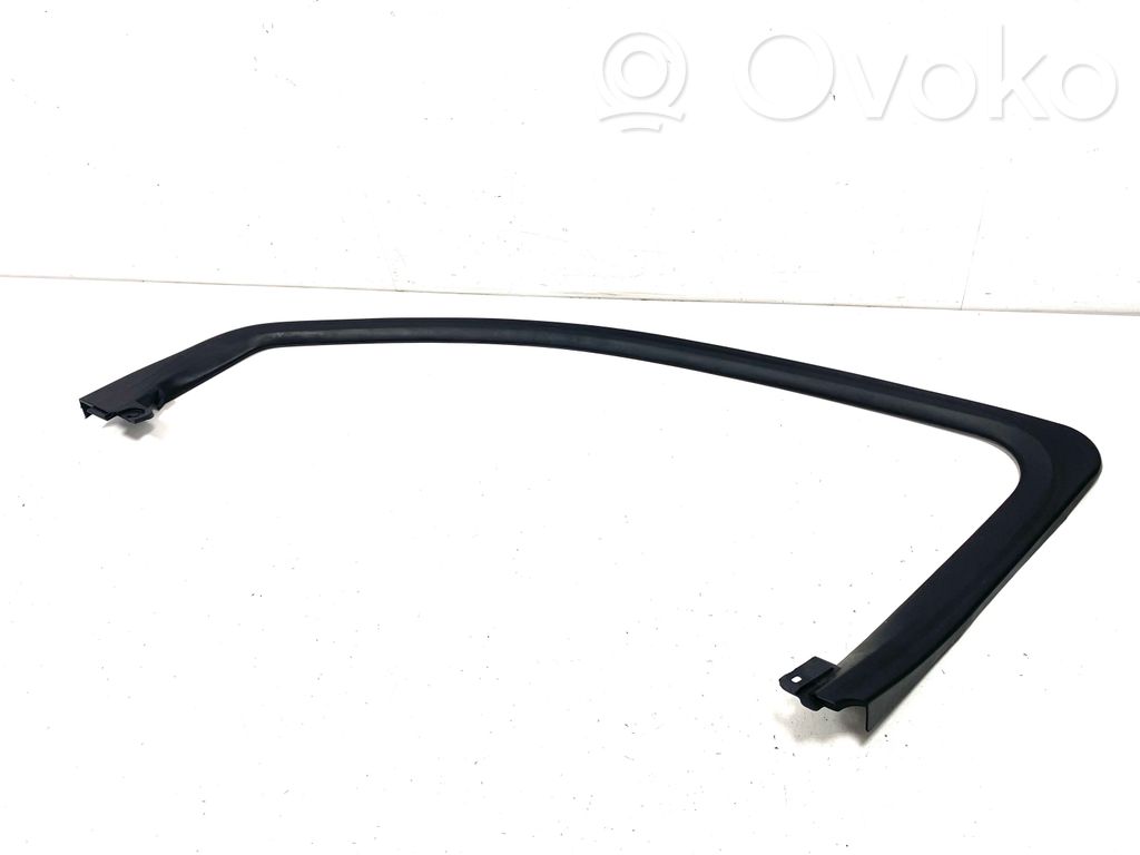 Chevrolet Volt I Front door window/glass frame 