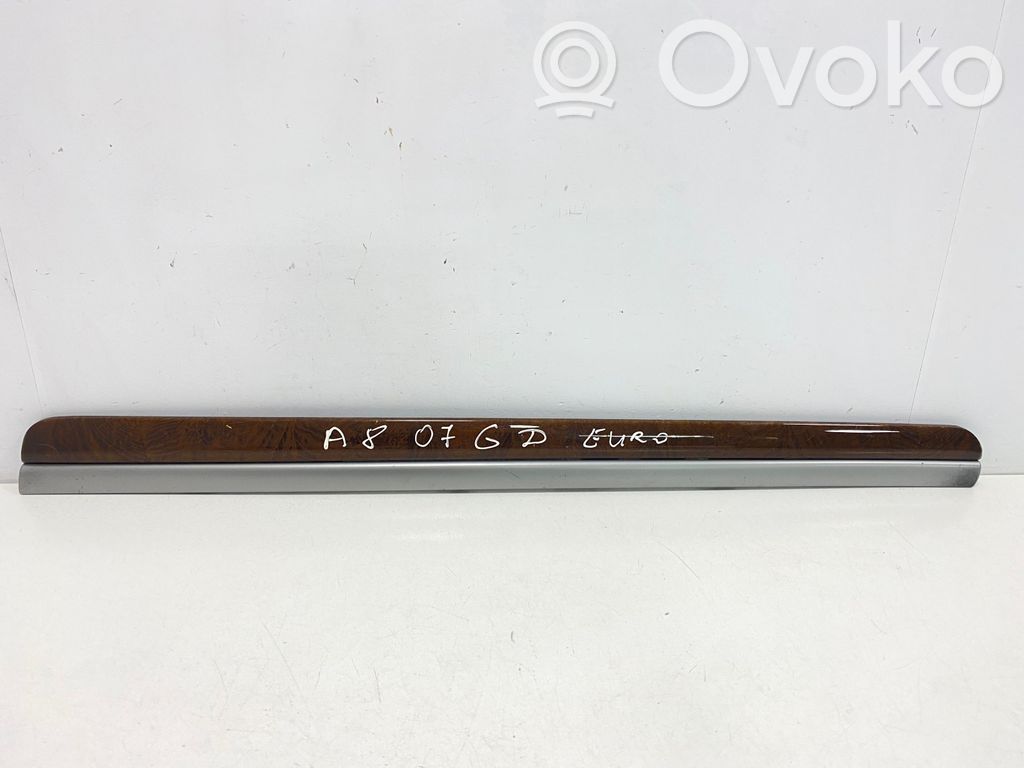 Audi A8 S8 D3 4E Aizmugurē apdare 