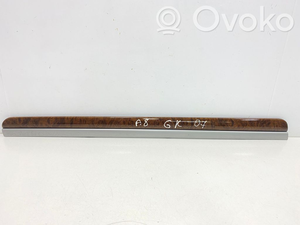 Audi A8 S8 D3 4E Aizmugurē apdare 