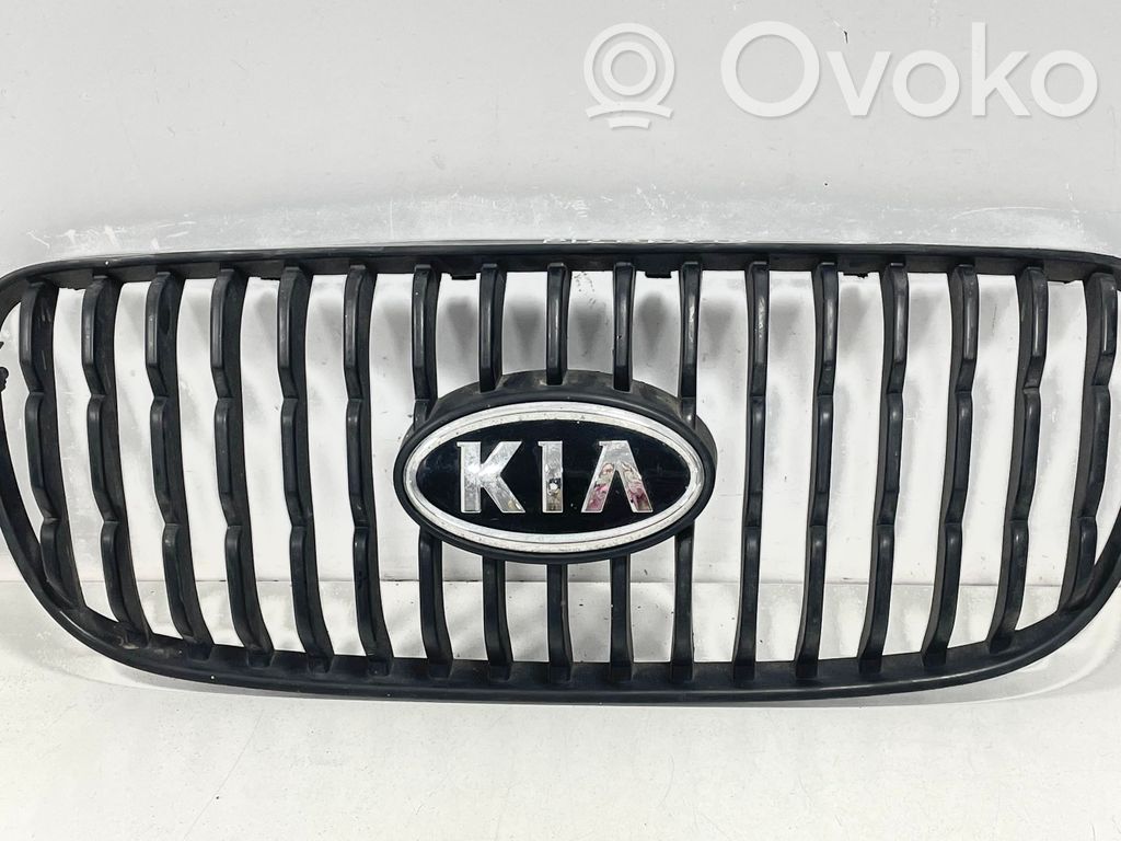 KIA Picanto Grilă radiator față 