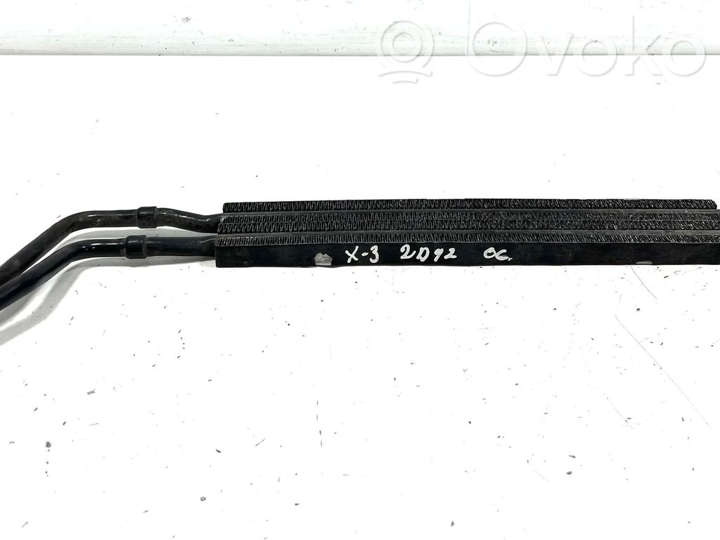 BMW X3 E83 Power steering radiator 
