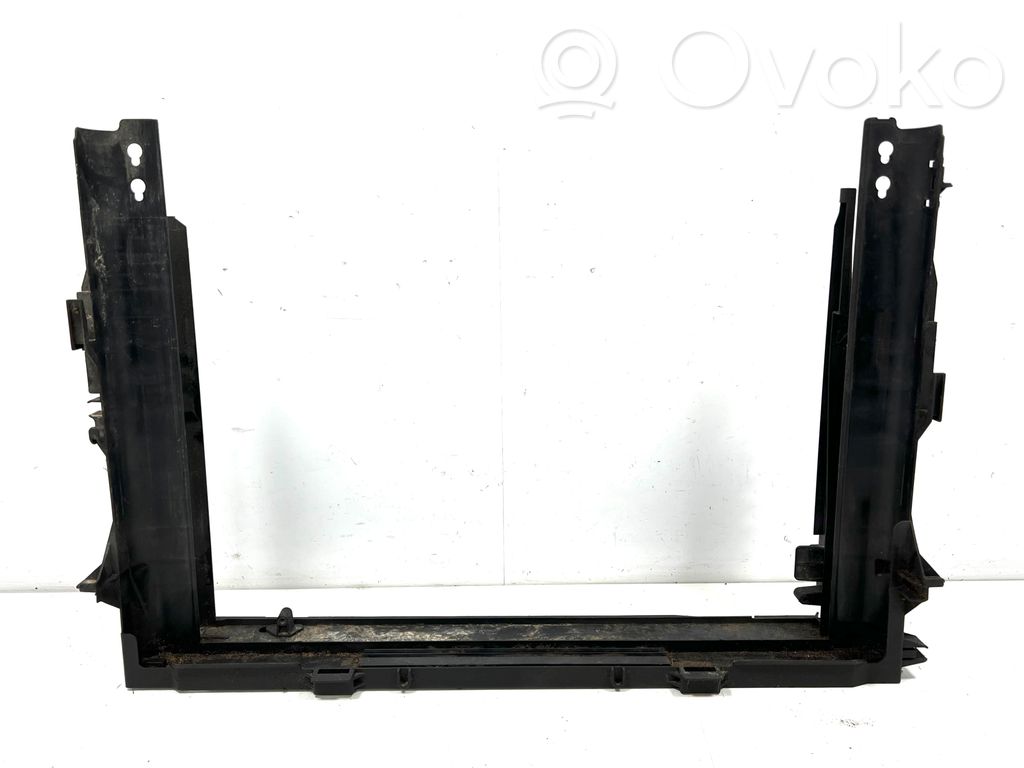 BMW 6 E63 E64 Bottom radiator support slam panel 