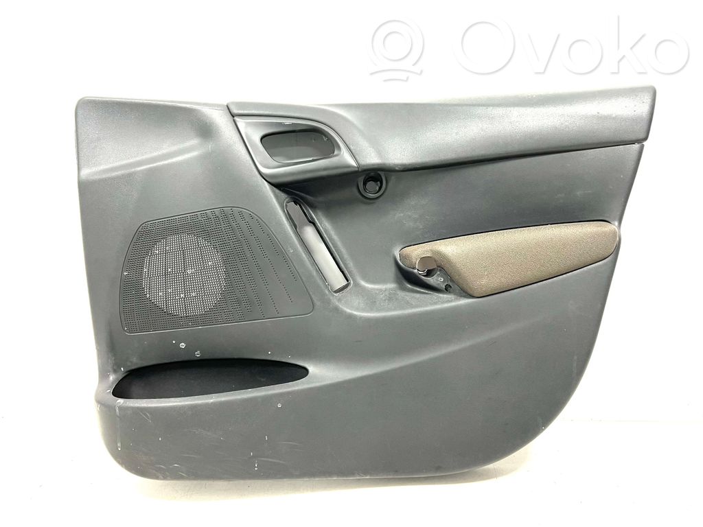 Citroen C3 Boczki / Poszycie drzwi przednich 