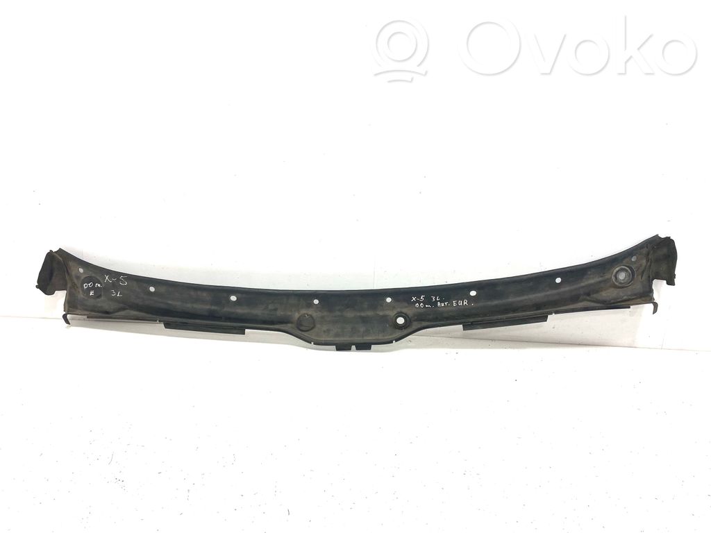 BMW X5 E53 Pyyhinkoneiston lista 