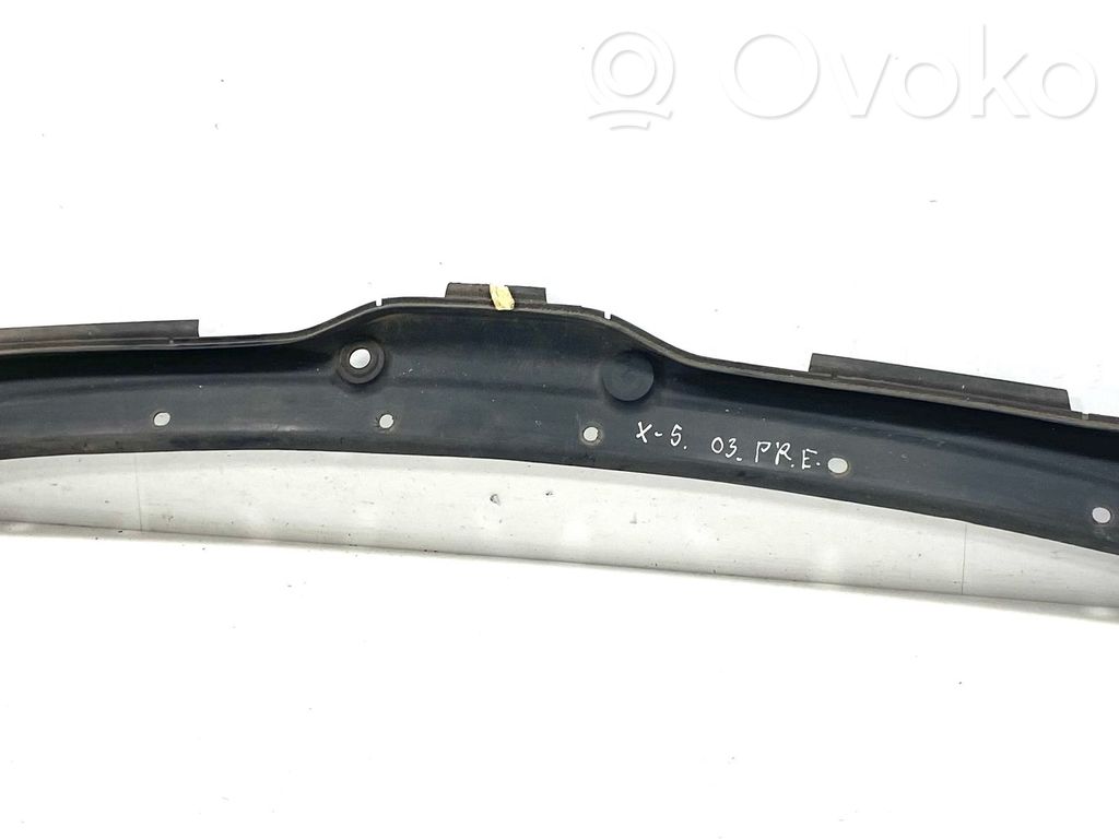 BMW X5 E53 Pyyhinkoneiston lista 