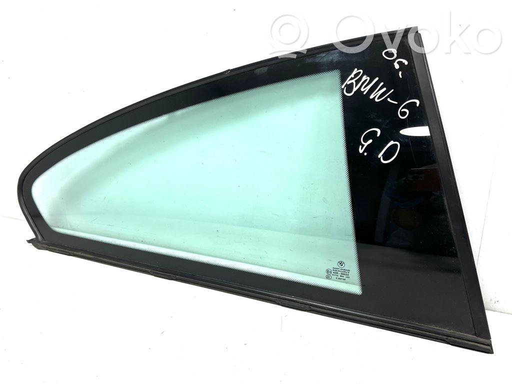 Vidrio lateral trasero   DOT32M44AS2,43R00022,AS2