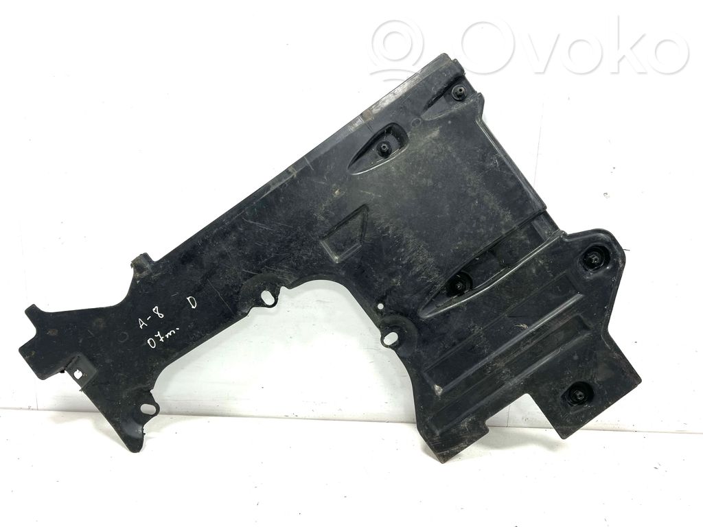 Audi A8 S8 D3 4E Placa protectora del centro/medio 
