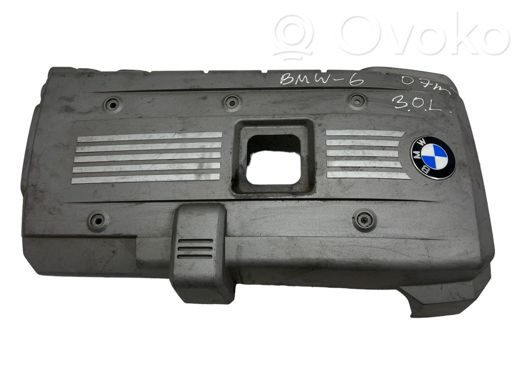BMW 6 E63 E64 Engine cover (trim) 
