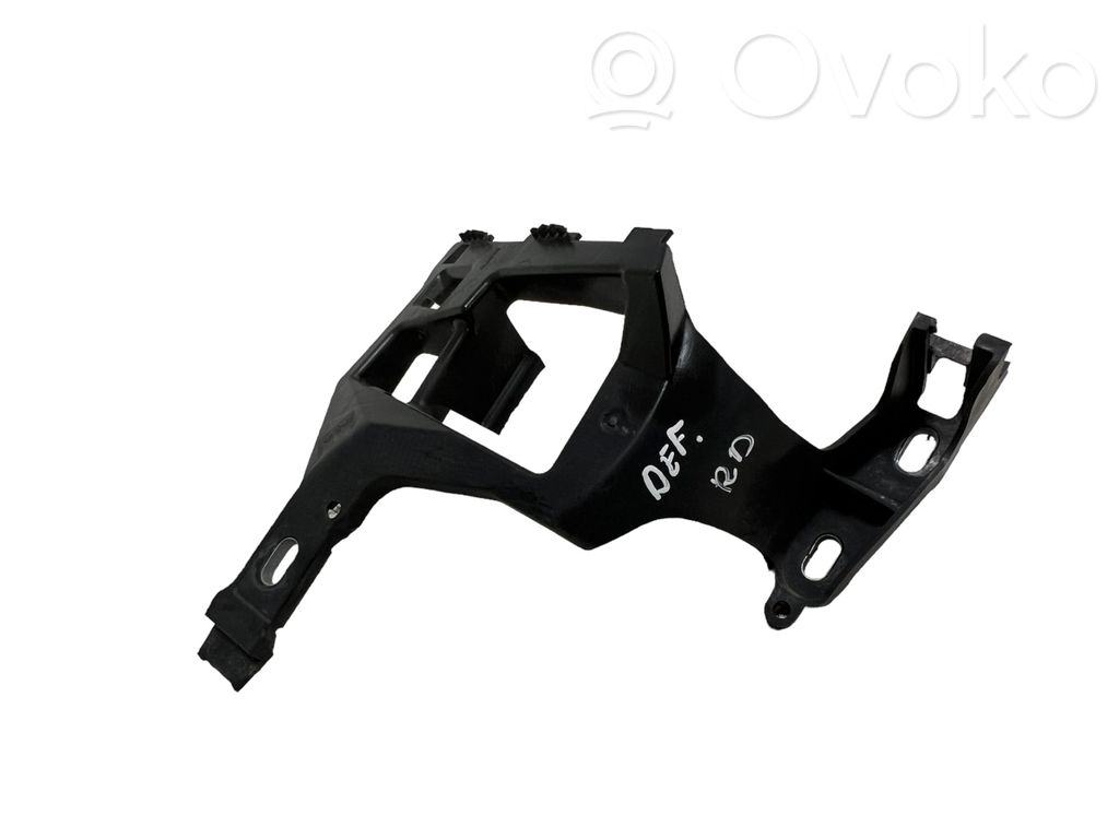 Opel Corsa E Staffa di rinforzo montaggio del paraurti anteriore 